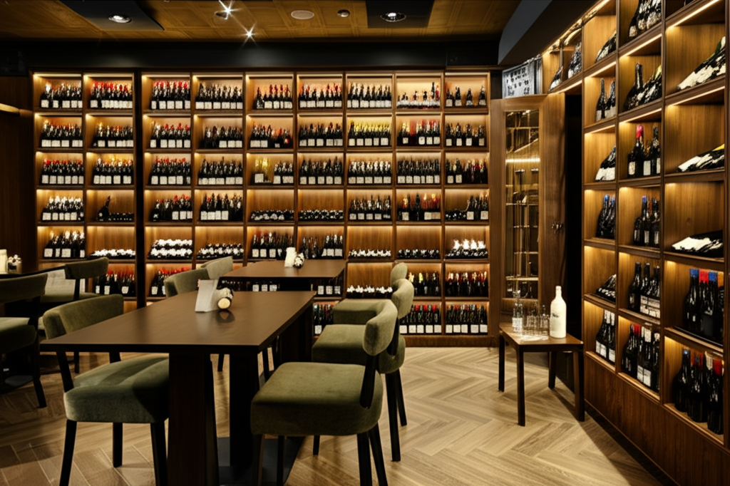 Enoteca De Müller