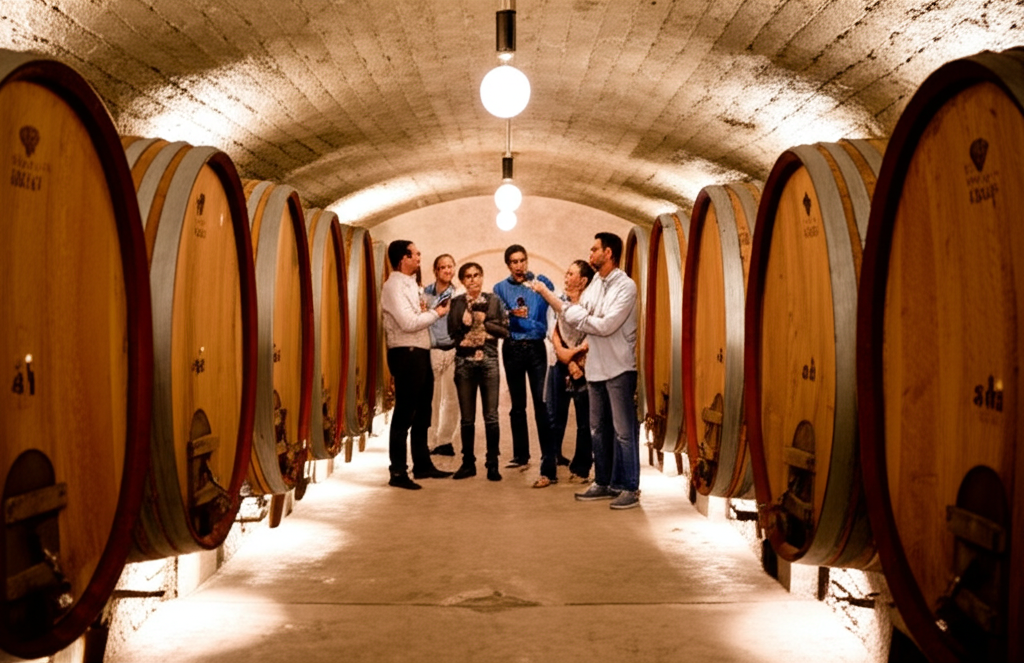 Visita guiada en De Müller